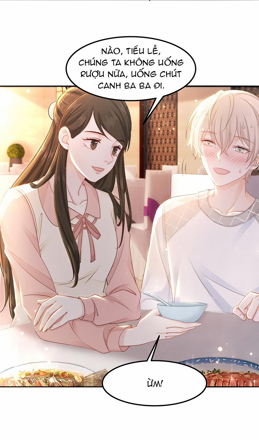 Sư Phụ Ngươi Tên Ngốc Nhiều Tiền 25 trang 40