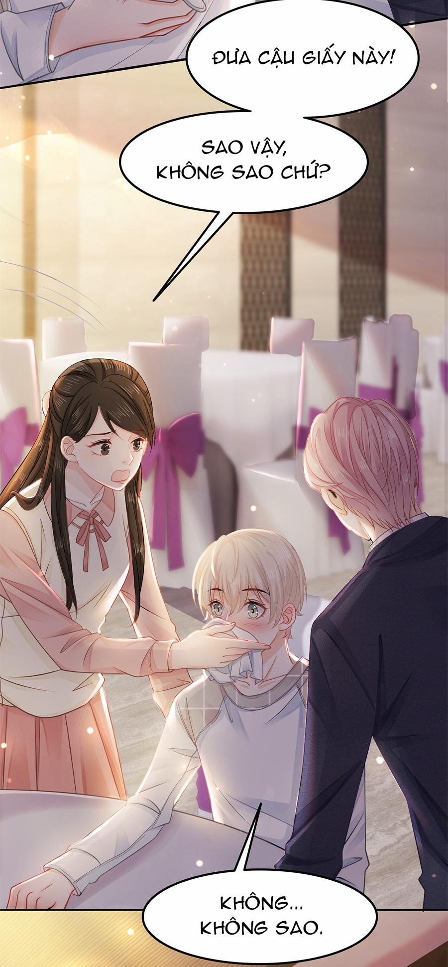 Sư Phụ Ngươi Tên Ngốc Nhiều Tiền 25 trang 42