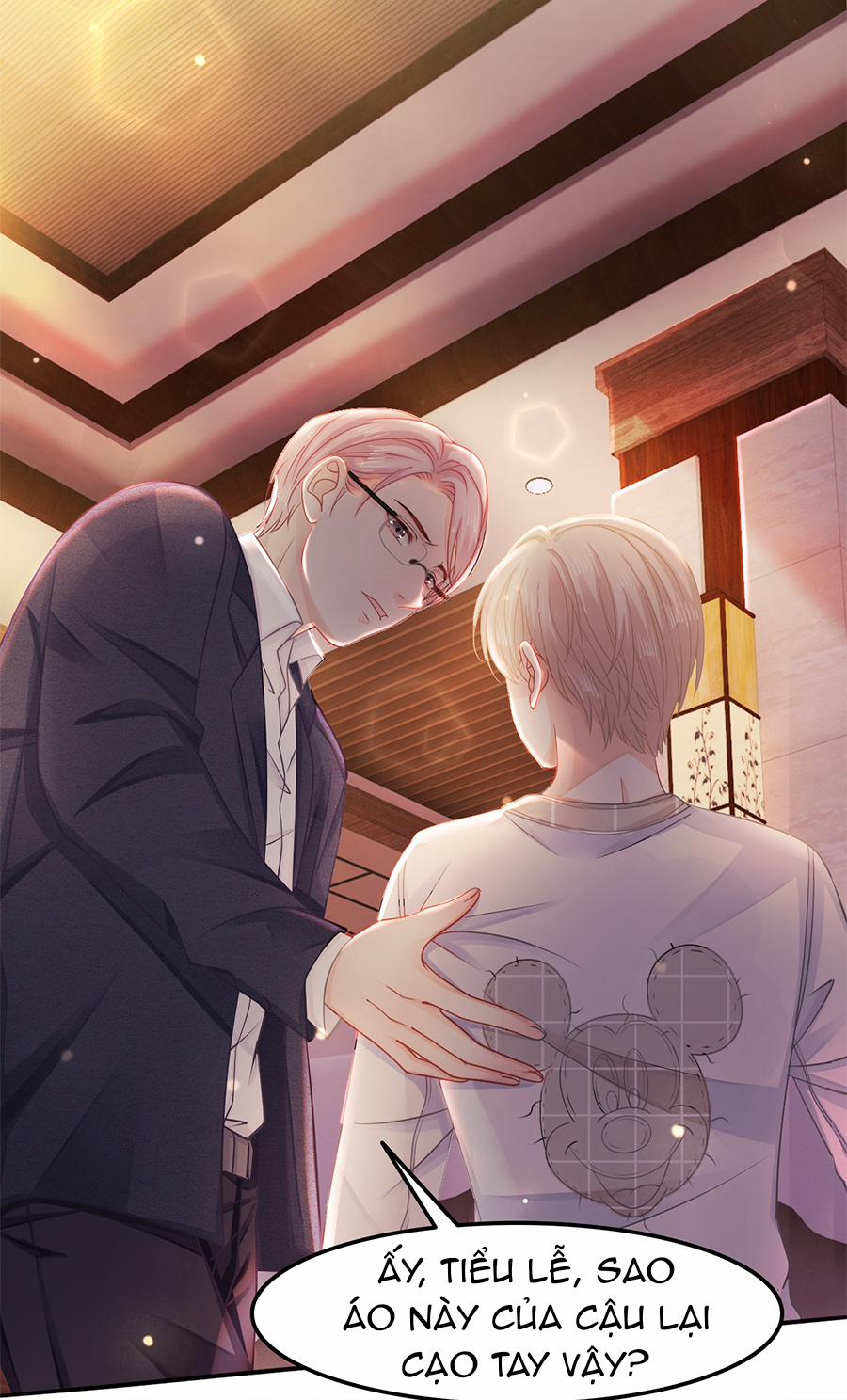 Sư Phụ Ngươi Tên Ngốc Nhiều Tiền 25 trang 43