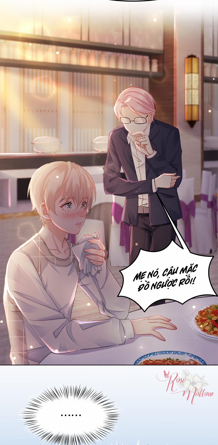 Sư Phụ Ngươi Tên Ngốc Nhiều Tiền 25 trang 44