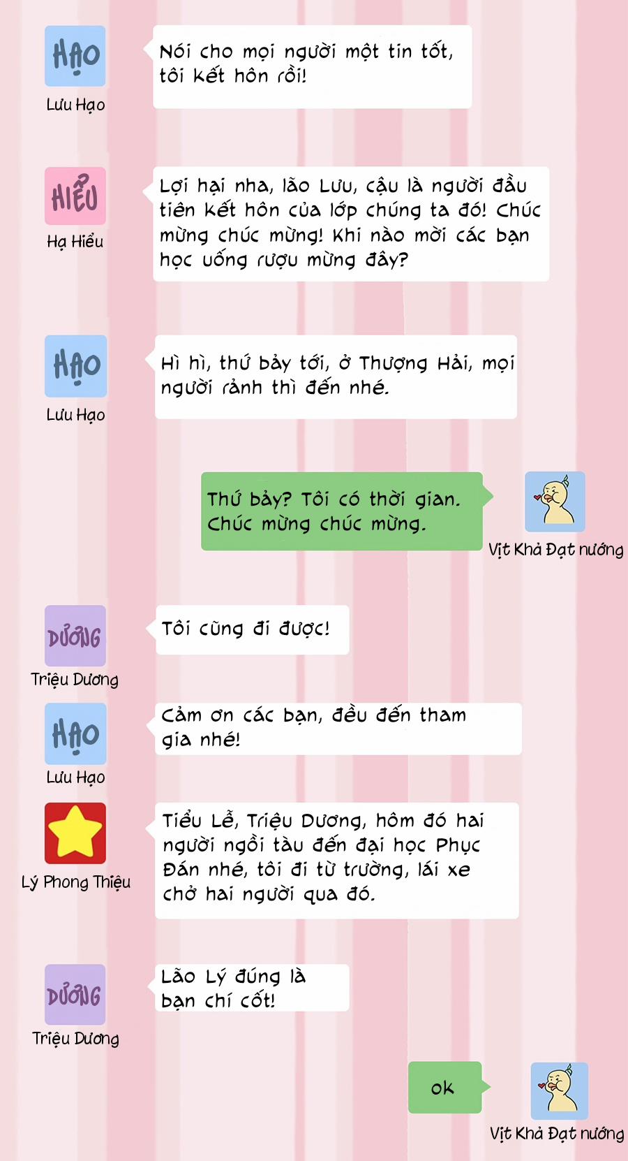 Sư Phụ Ngươi Tên Ngốc Nhiều Tiền 25 trang 9