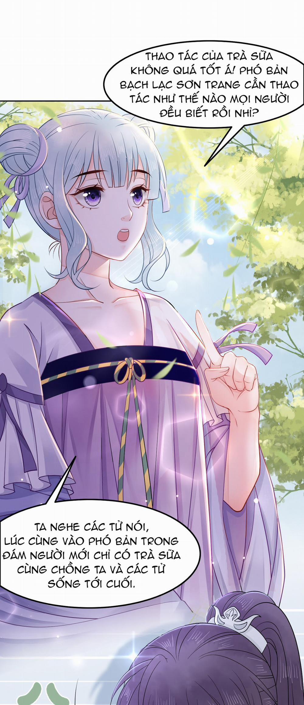 Sư Phụ Ngươi Tên Ngốc Nhiều Tiền 26 trang 12