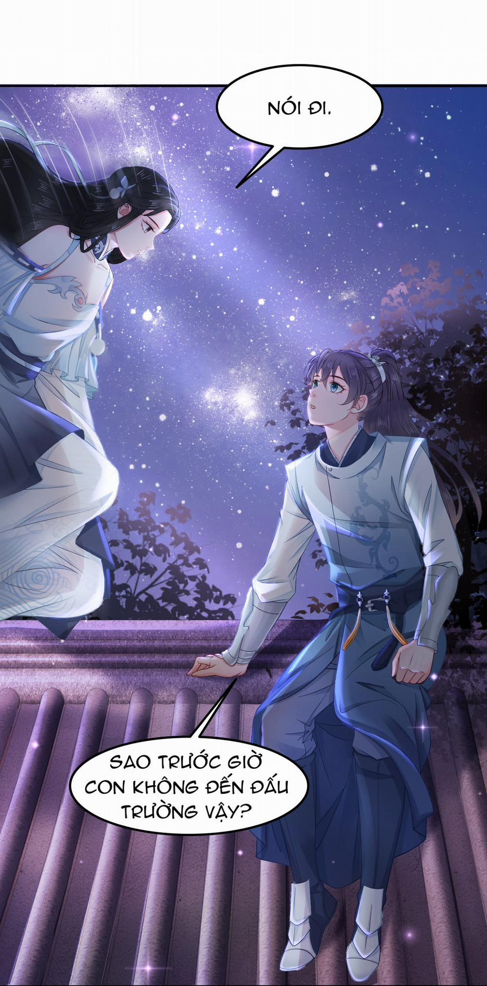 Sư Phụ Ngươi Tên Ngốc Nhiều Tiền 26 trang 19