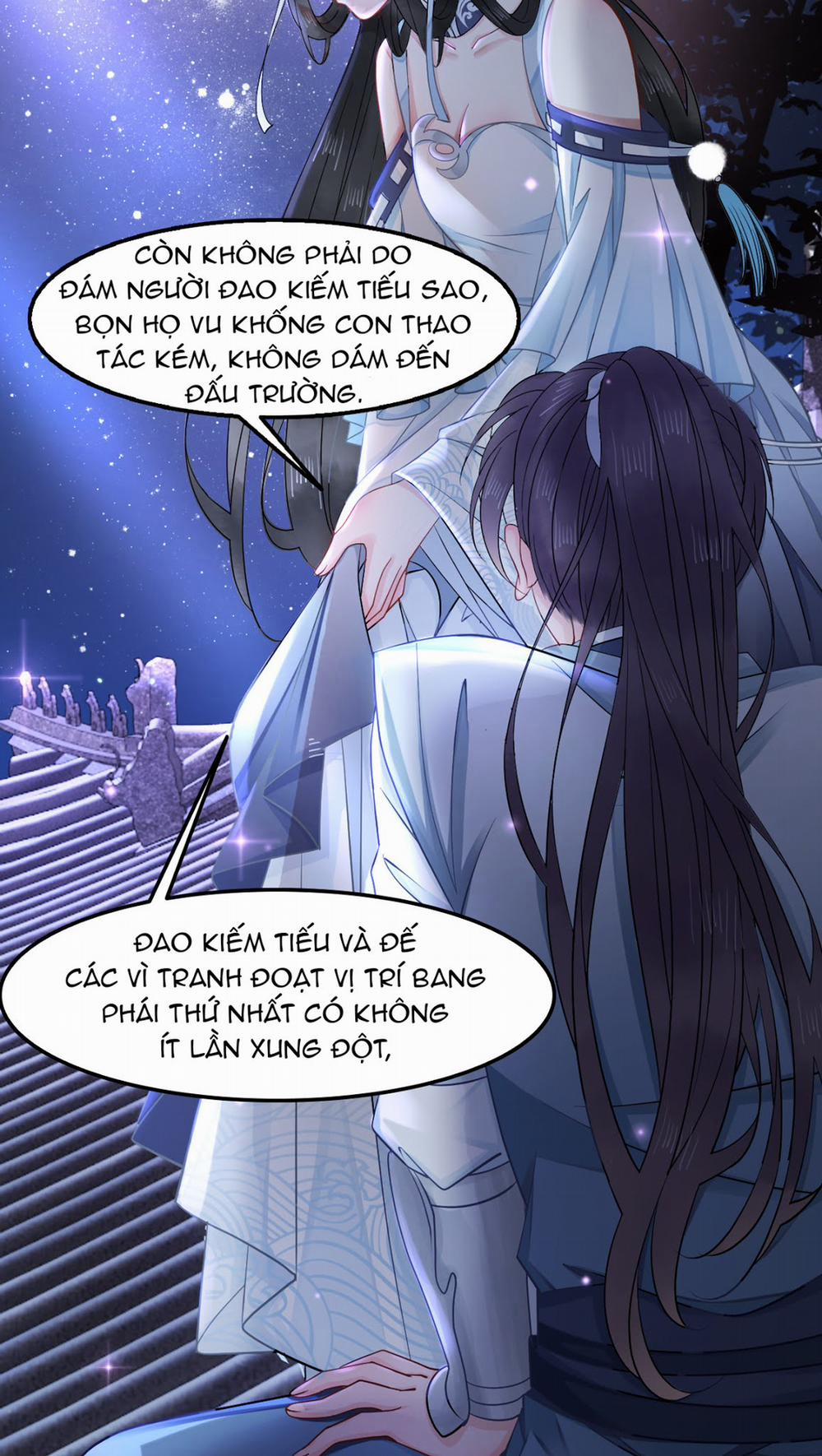 Sư Phụ Ngươi Tên Ngốc Nhiều Tiền 26 trang 21