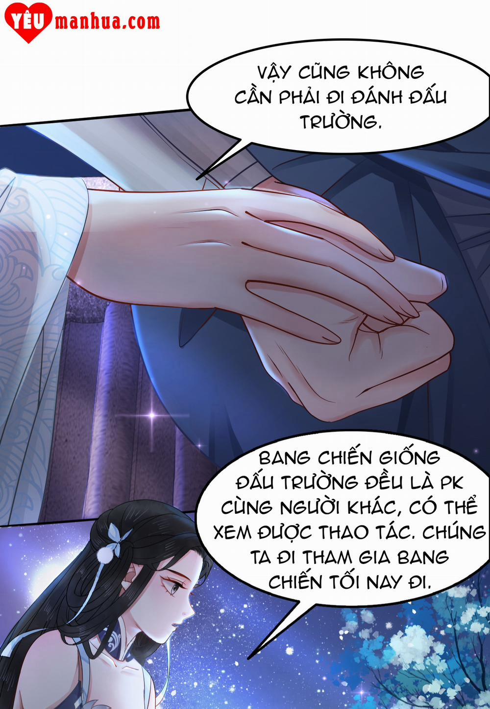 Sư Phụ Ngươi Tên Ngốc Nhiều Tiền 26 trang 29