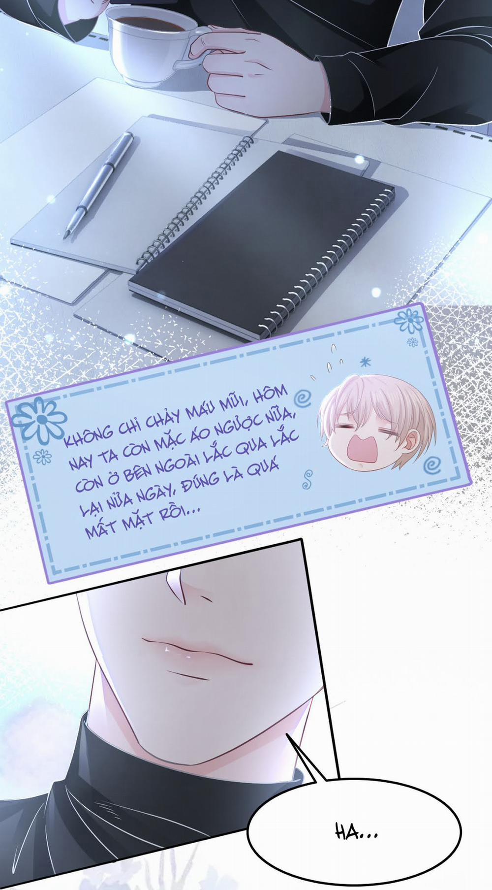 Sư Phụ Ngươi Tên Ngốc Nhiều Tiền 26 trang 3