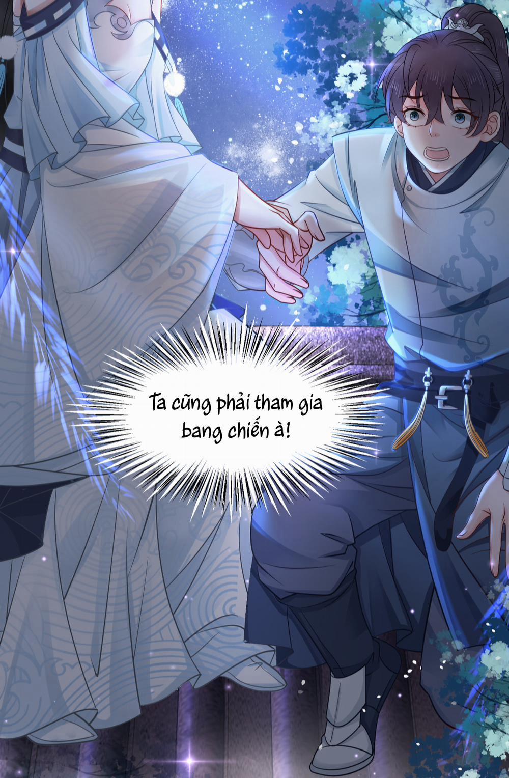 Sư Phụ Ngươi Tên Ngốc Nhiều Tiền 26 trang 30