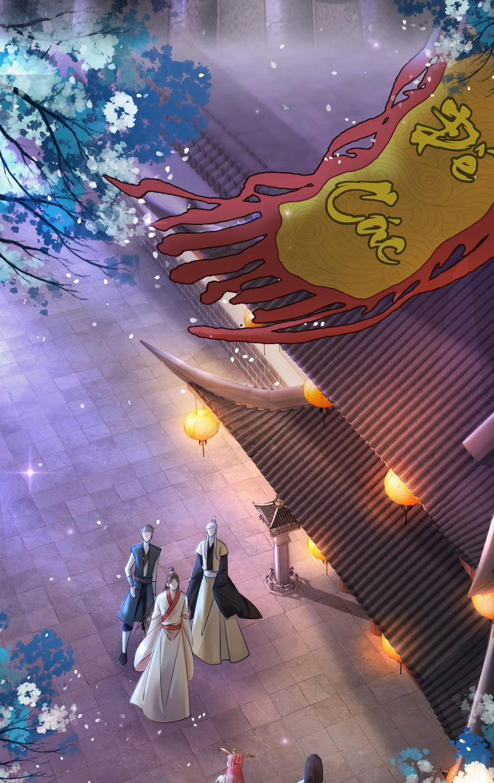 Sư Phụ Ngươi Tên Ngốc Nhiều Tiền 26 trang 31