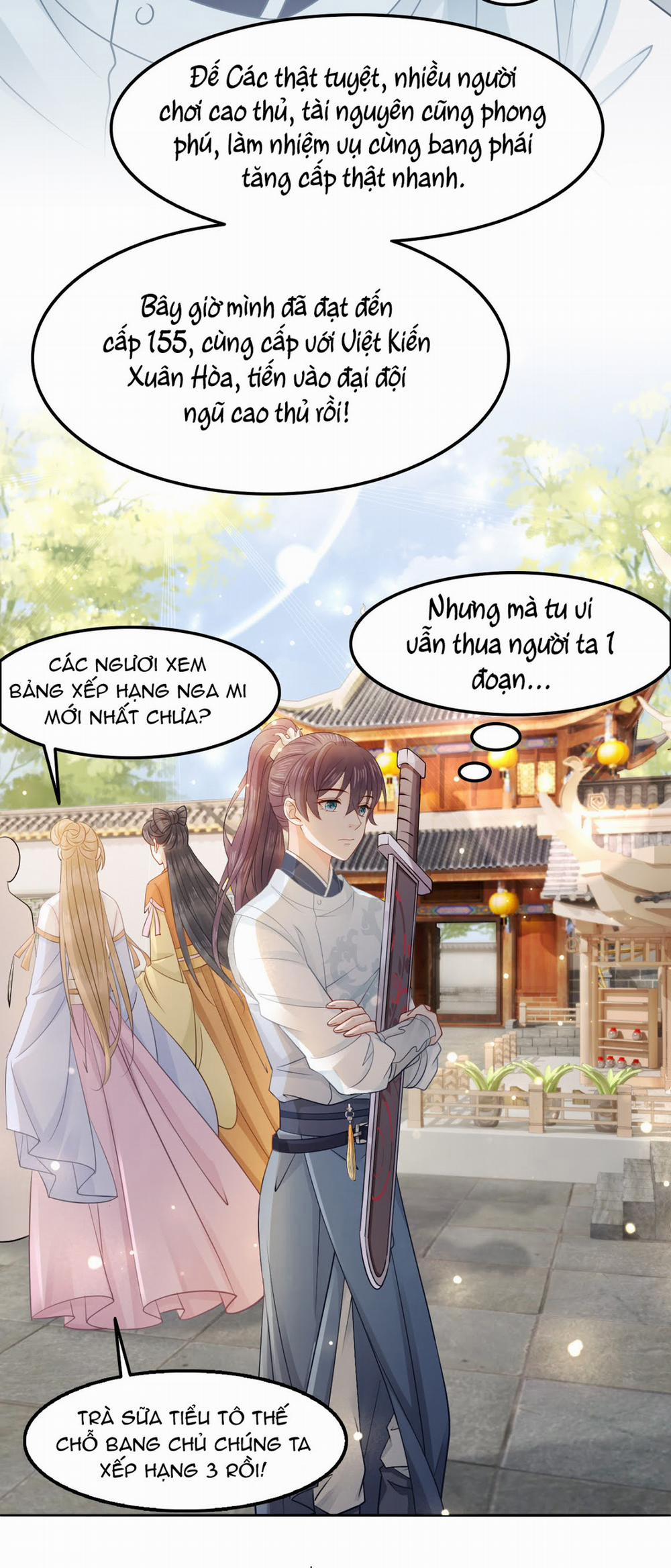 Sư Phụ Ngươi Tên Ngốc Nhiều Tiền 26 trang 8