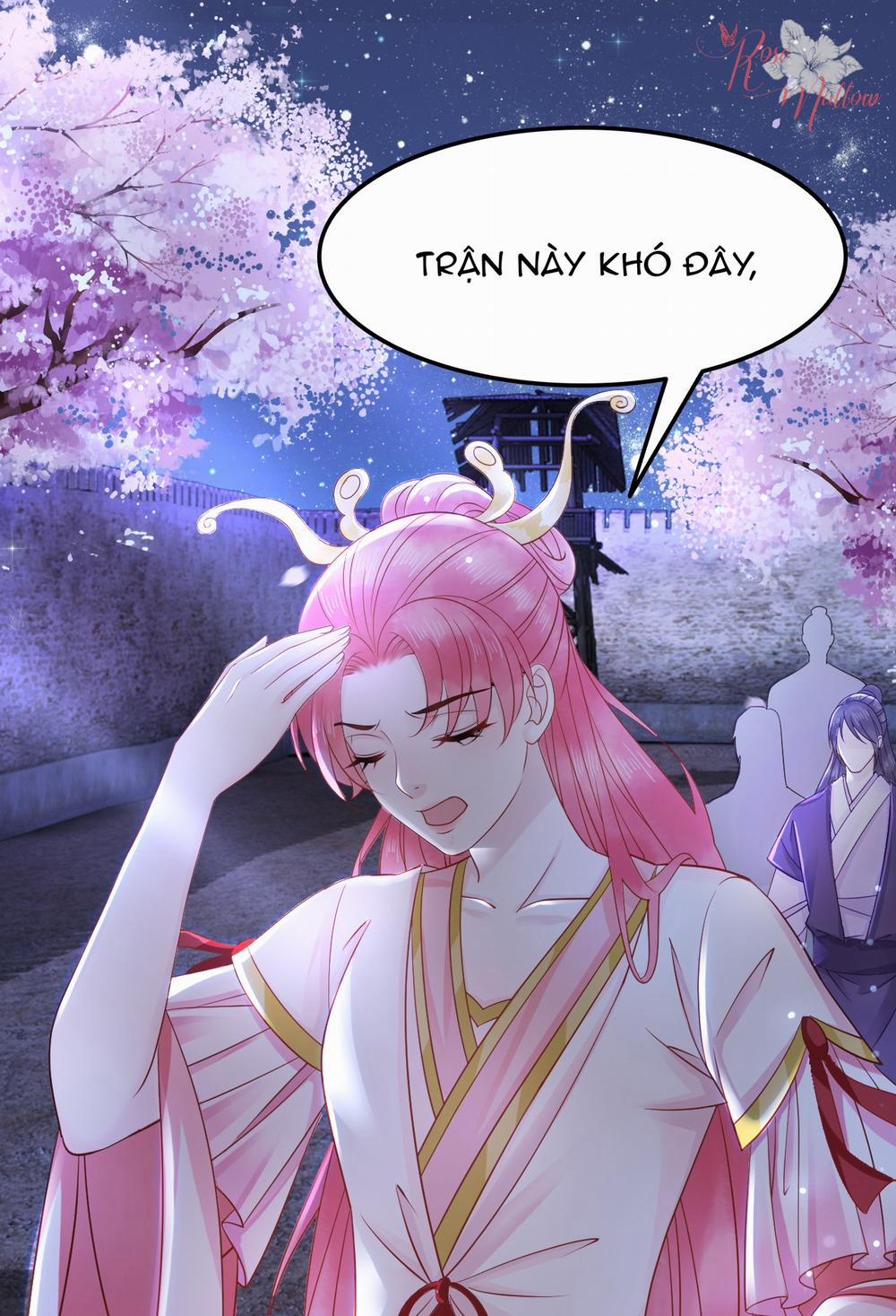 Sư Phụ Ngươi Tên Ngốc Nhiều Tiền 27 trang 1