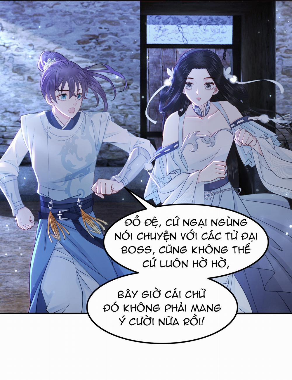 Sư Phụ Ngươi Tên Ngốc Nhiều Tiền 27 trang 18