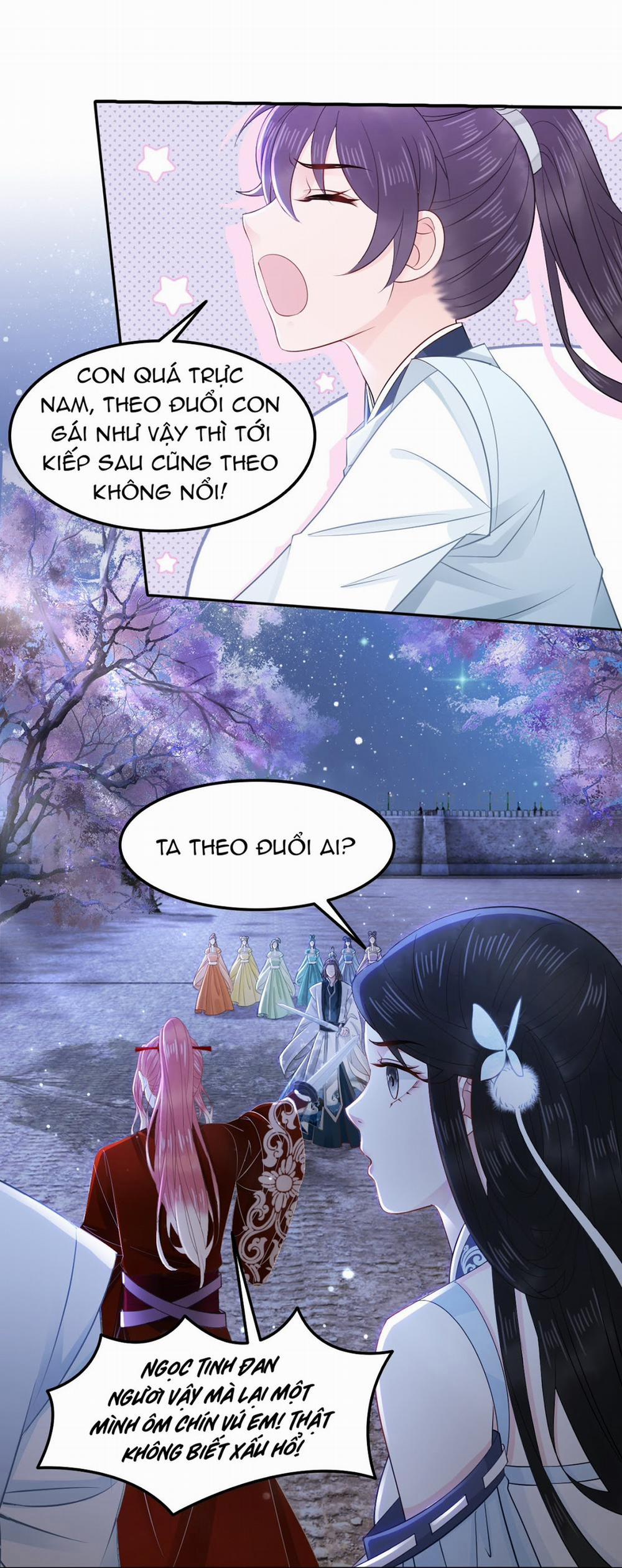 Sư Phụ Ngươi Tên Ngốc Nhiều Tiền 27 trang 19