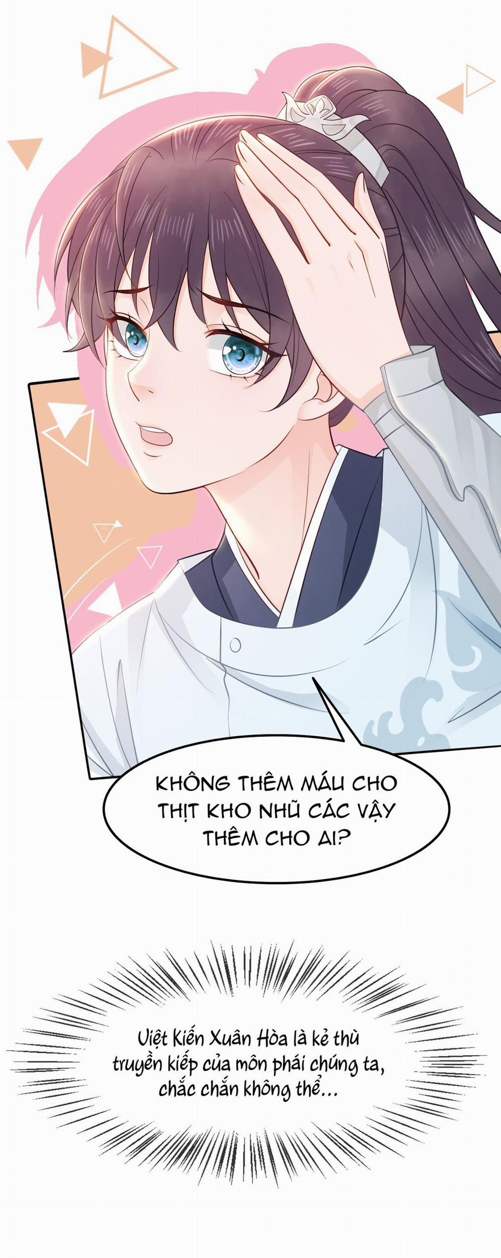 Sư Phụ Ngươi Tên Ngốc Nhiều Tiền 27 trang 23