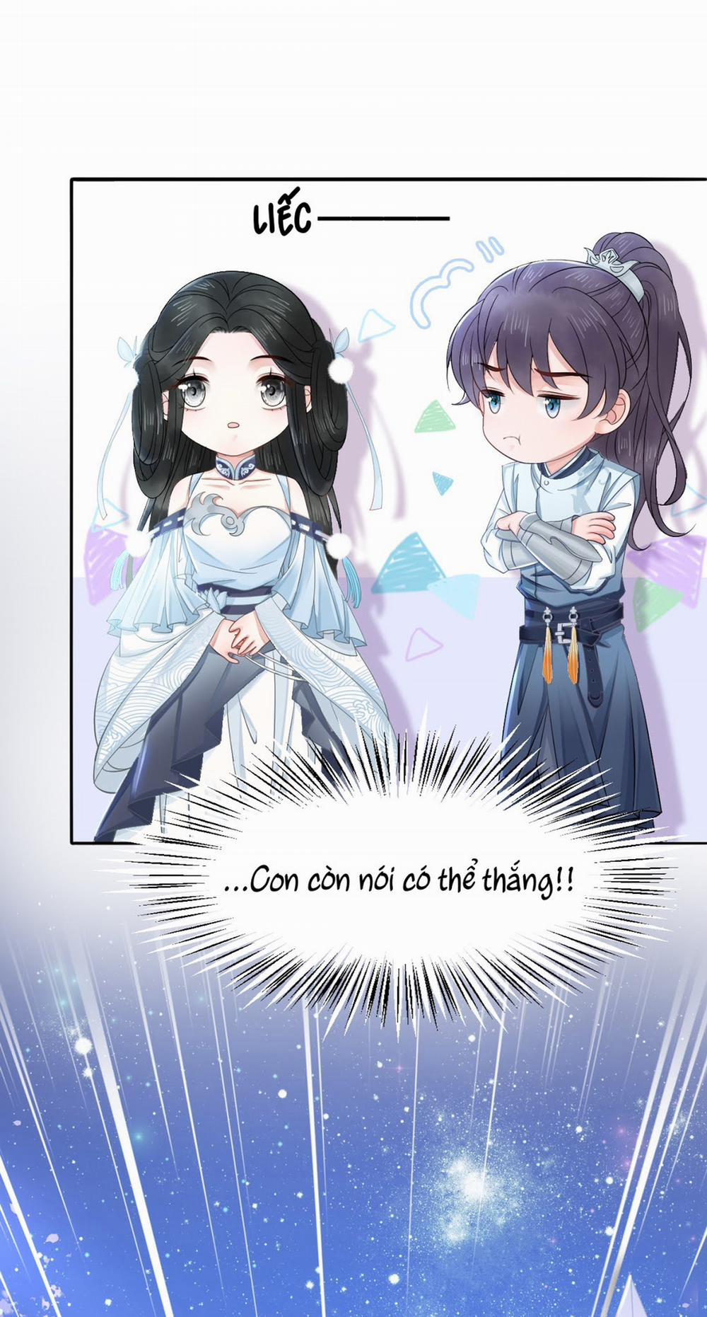 Sư Phụ Ngươi Tên Ngốc Nhiều Tiền 27 trang 3