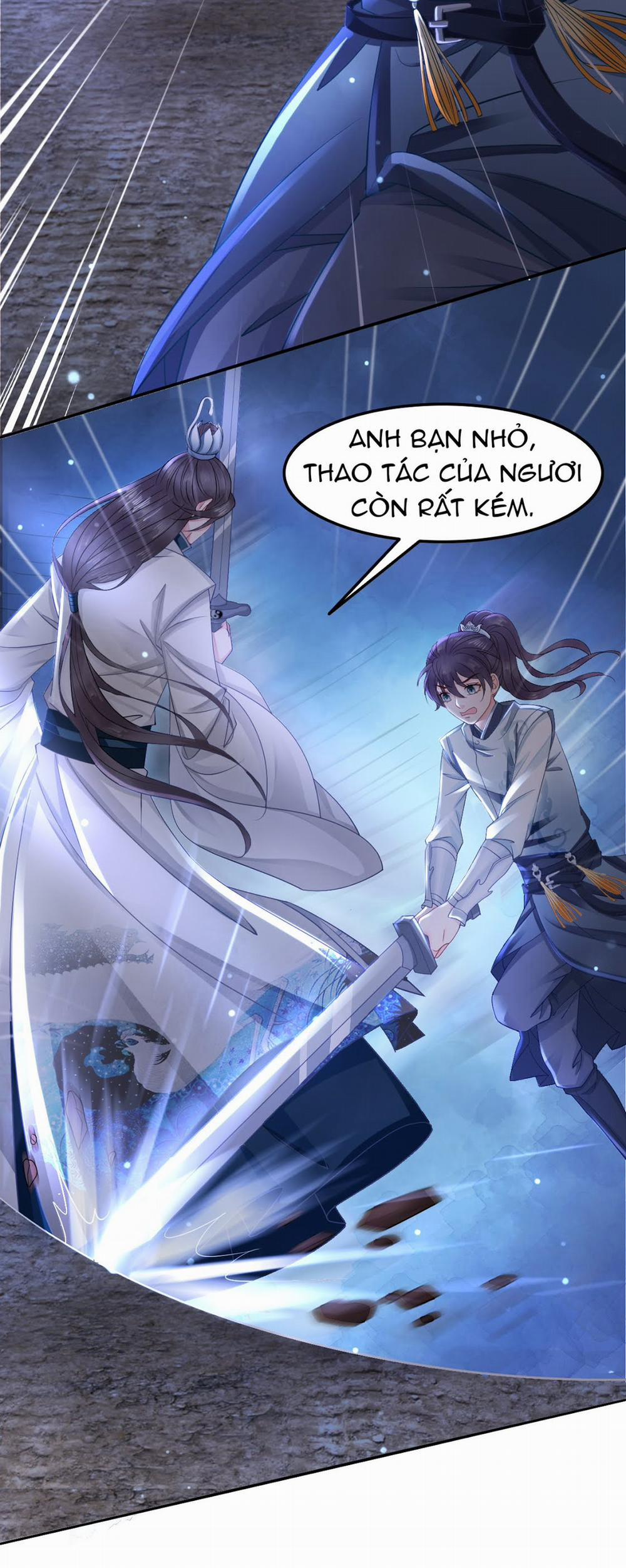 Sư Phụ Ngươi Tên Ngốc Nhiều Tiền 27 trang 30