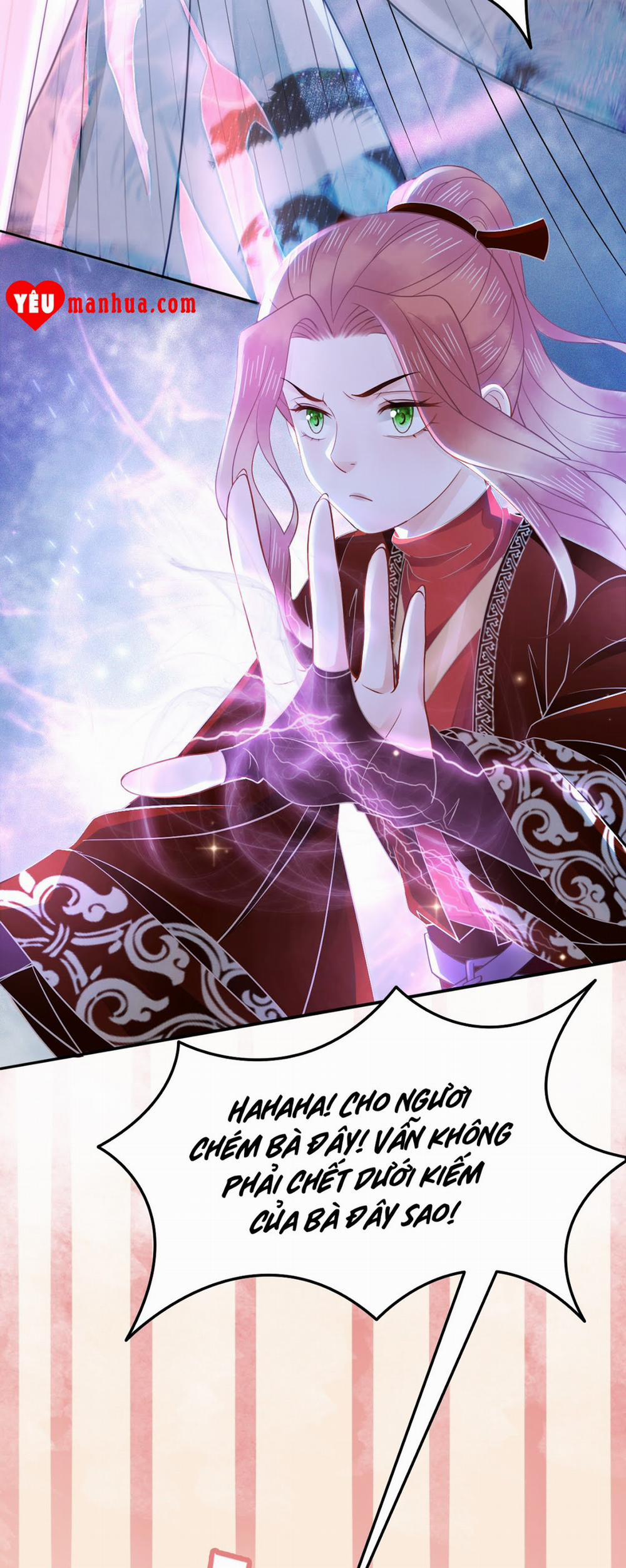 Sư Phụ Ngươi Tên Ngốc Nhiều Tiền 27 trang 32