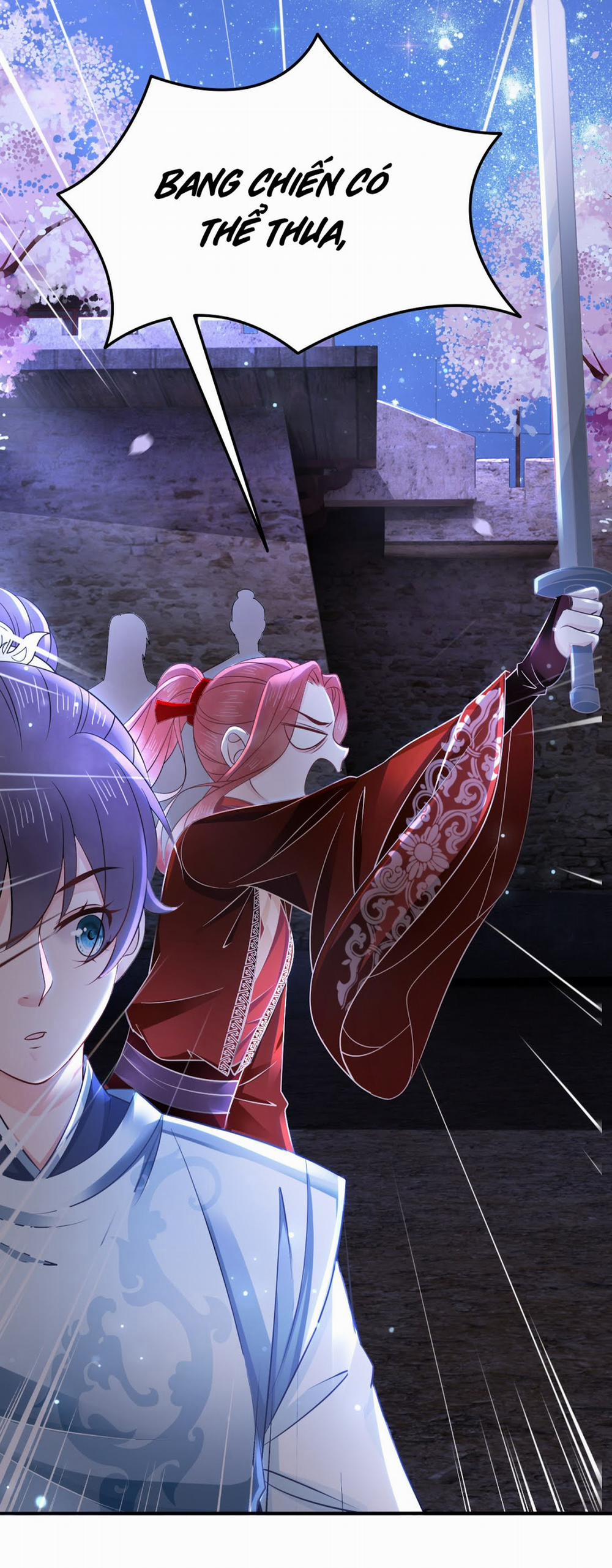 Sư Phụ Ngươi Tên Ngốc Nhiều Tiền 27 trang 4