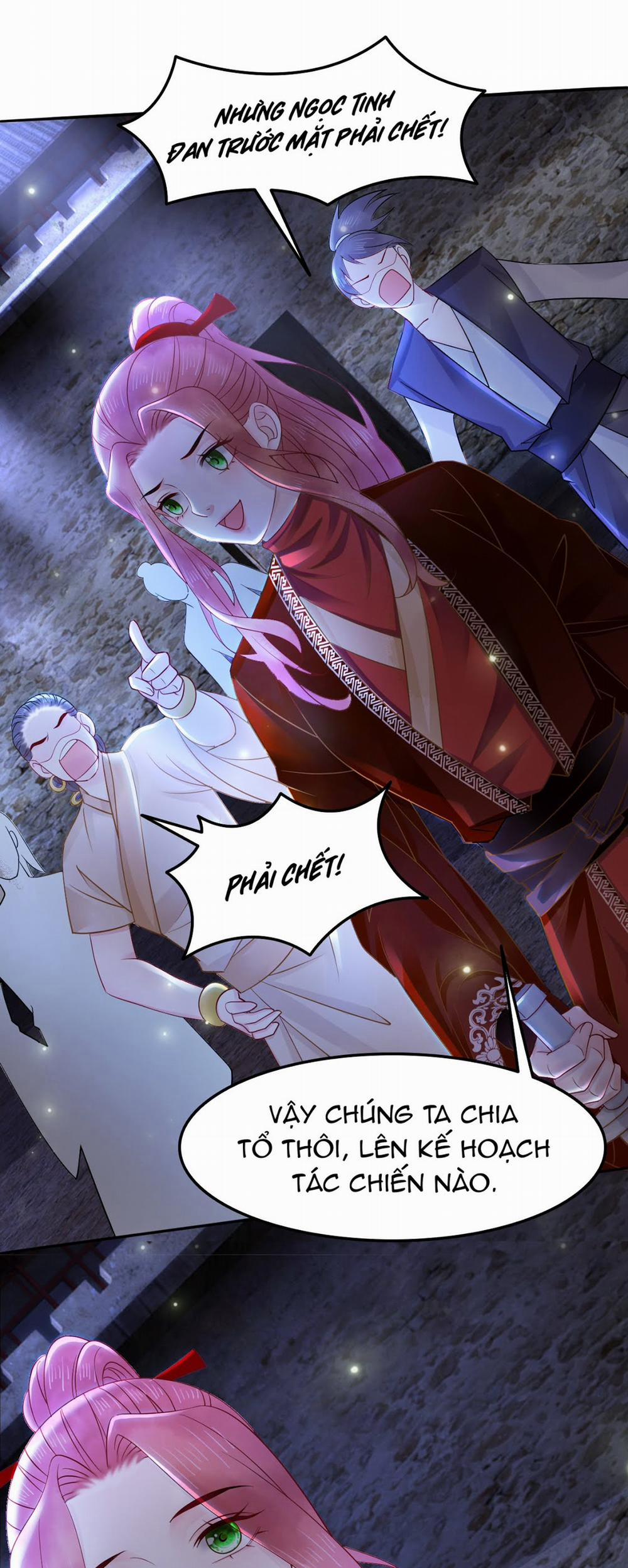 Sư Phụ Ngươi Tên Ngốc Nhiều Tiền 27 trang 5