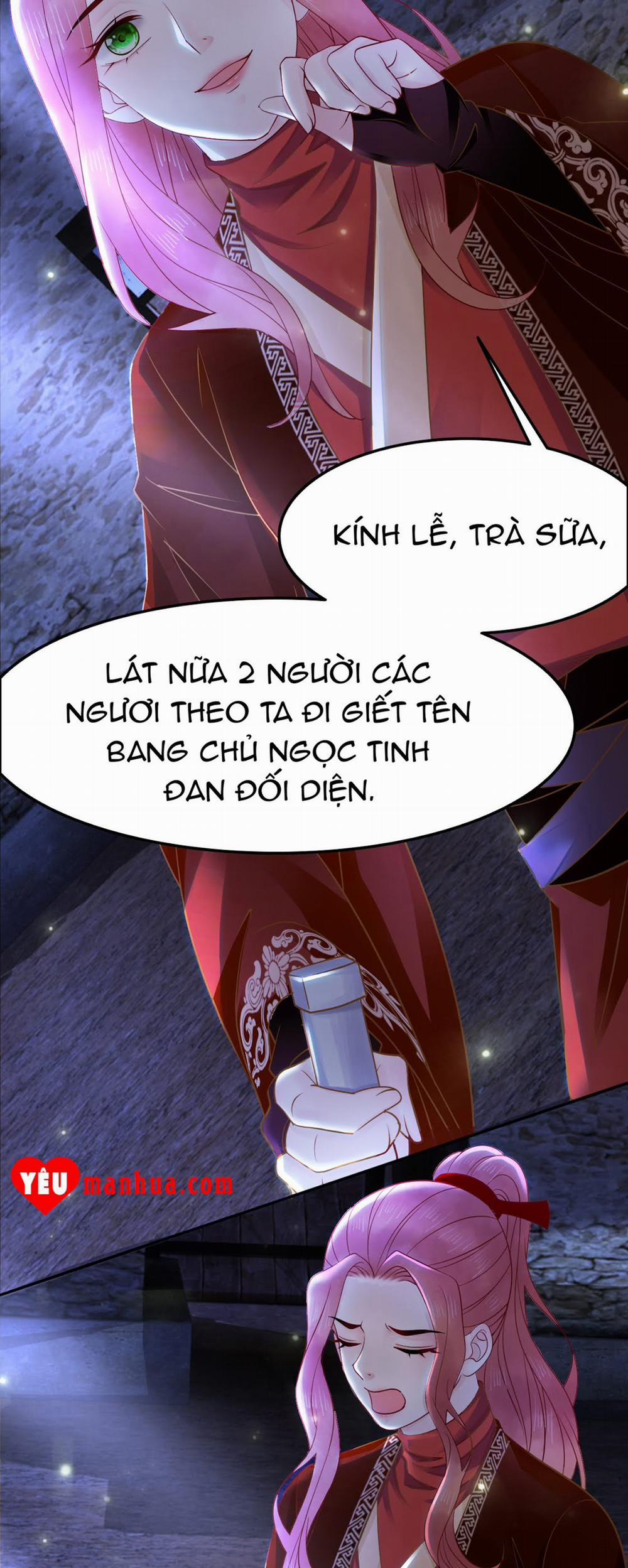 Sư Phụ Ngươi Tên Ngốc Nhiều Tiền 27 trang 6