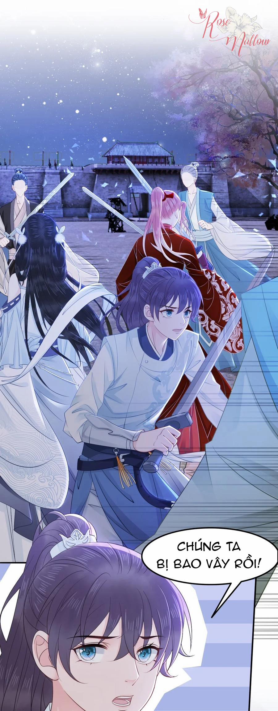 Sư Phụ Ngươi Tên Ngốc Nhiều Tiền 28 trang 1