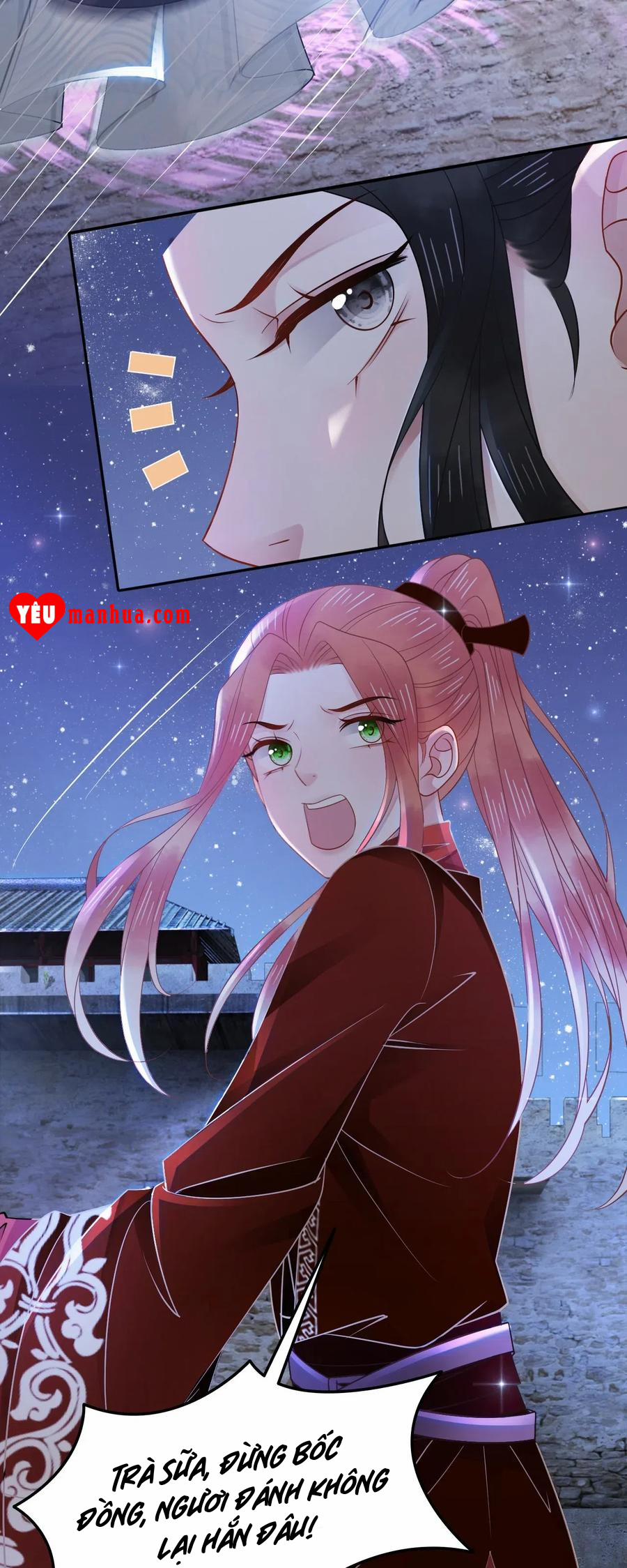 Sư Phụ Ngươi Tên Ngốc Nhiều Tiền 28 trang 13