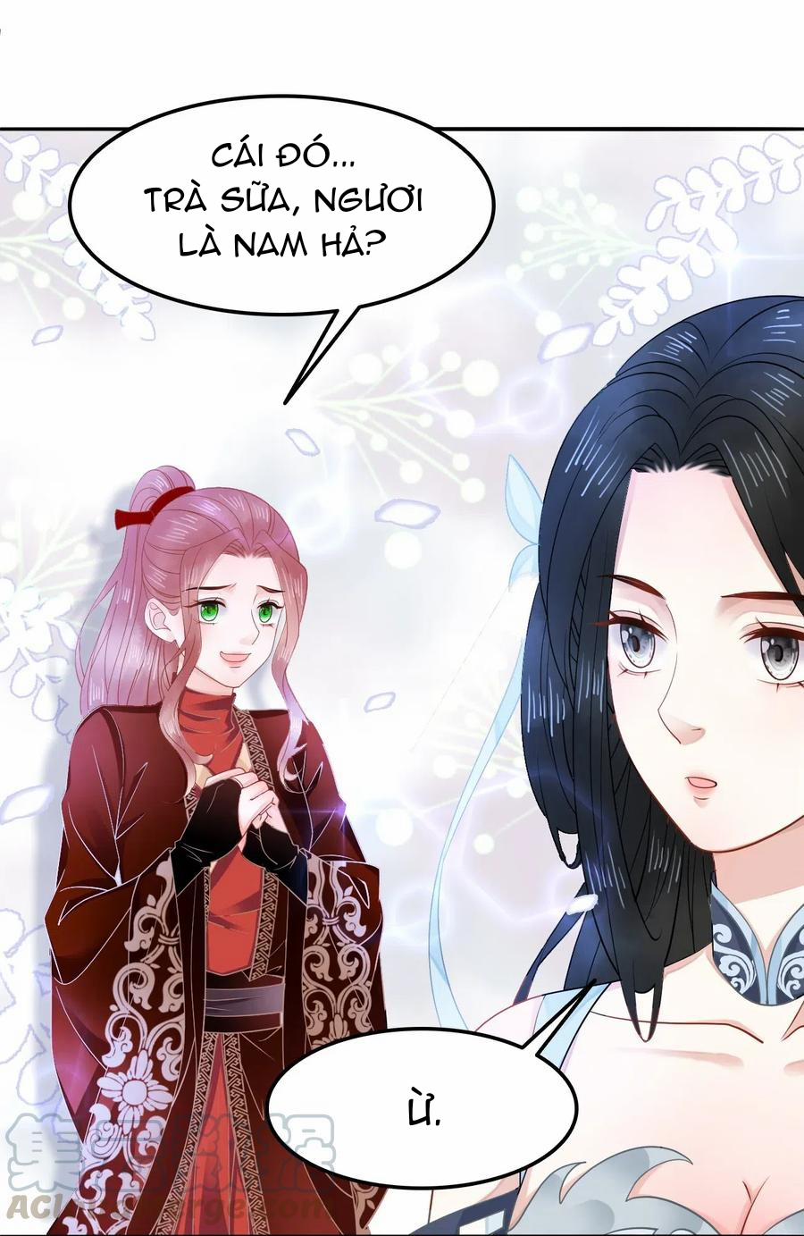 Sư Phụ Ngươi Tên Ngốc Nhiều Tiền 28 trang 31