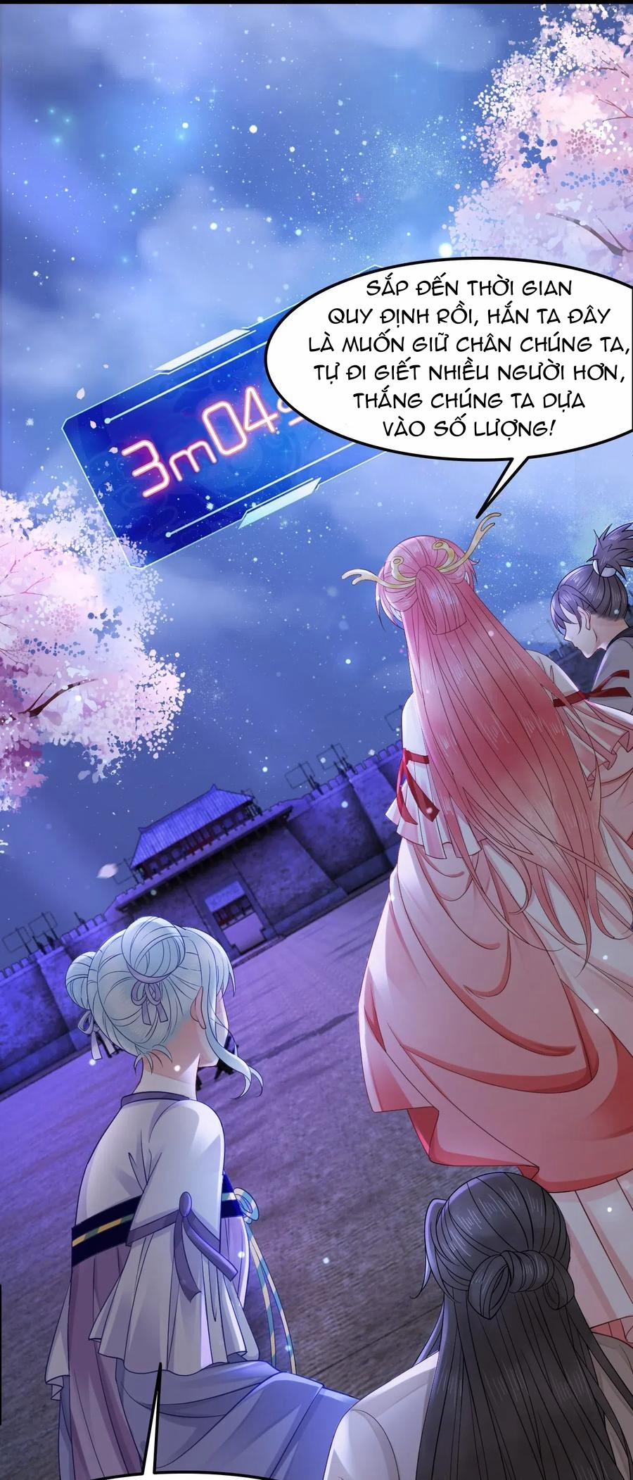 Sư Phụ Ngươi Tên Ngốc Nhiều Tiền 28 trang 4