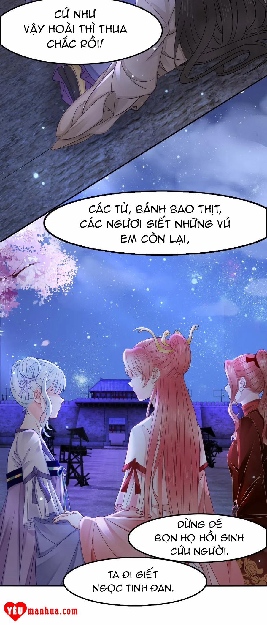 Sư Phụ Ngươi Tên Ngốc Nhiều Tiền 28 trang 5