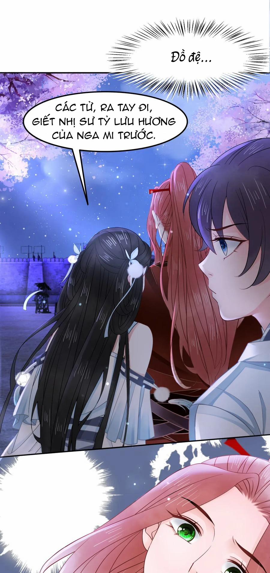 Sư Phụ Ngươi Tên Ngốc Nhiều Tiền 28 trang 8