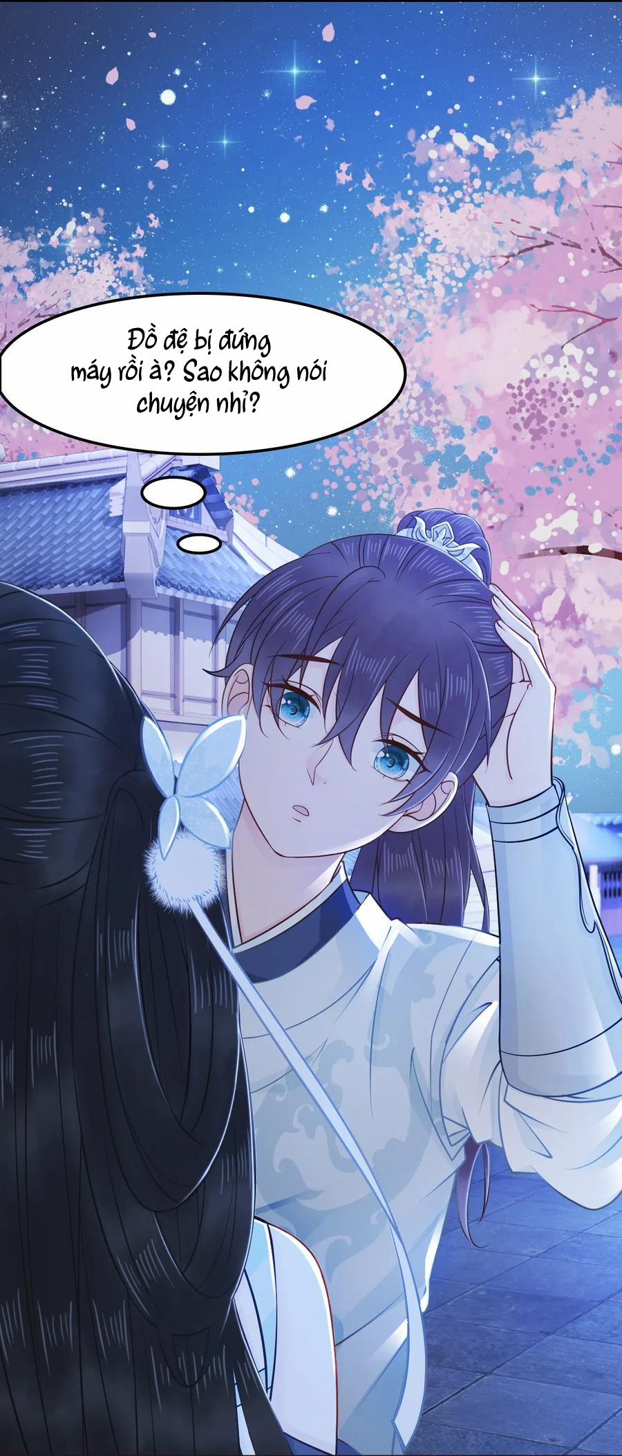 Sư Phụ Ngươi Tên Ngốc Nhiều Tiền 29 trang 16