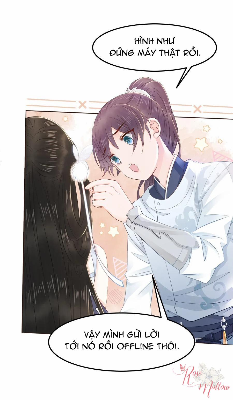 Sư Phụ Ngươi Tên Ngốc Nhiều Tiền 29 trang 19