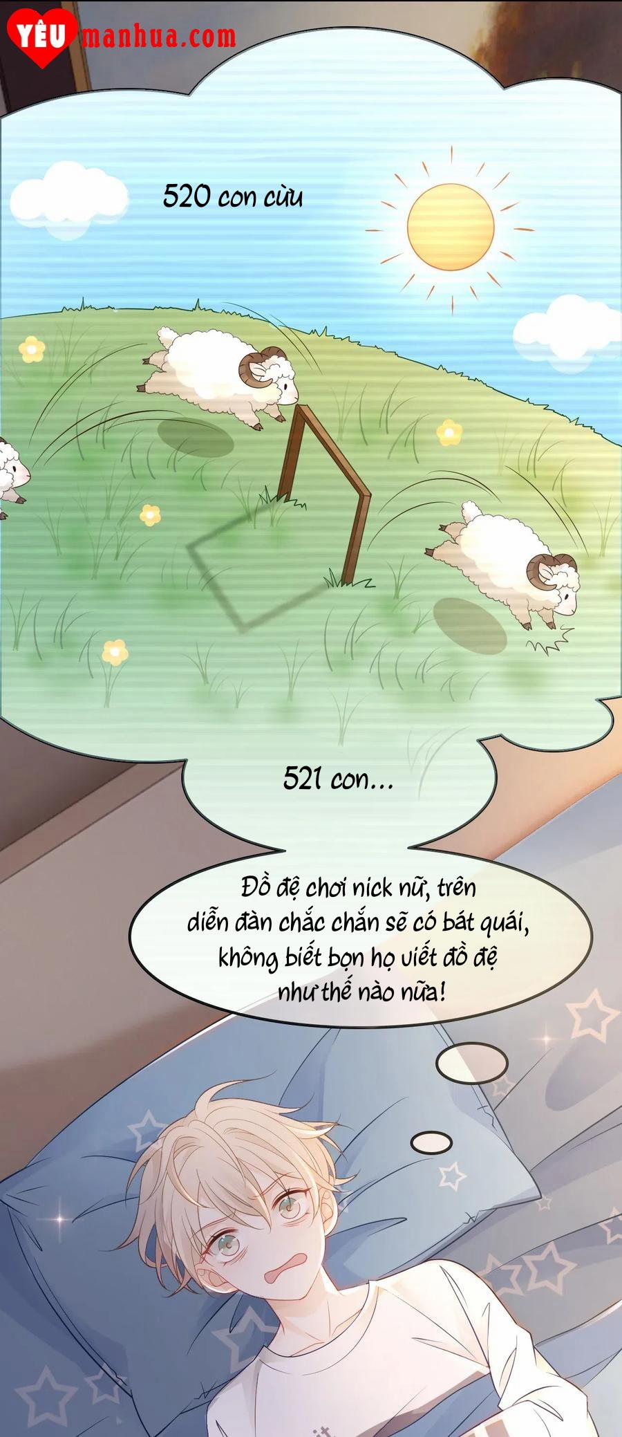 Sư Phụ Ngươi Tên Ngốc Nhiều Tiền 29 trang 23