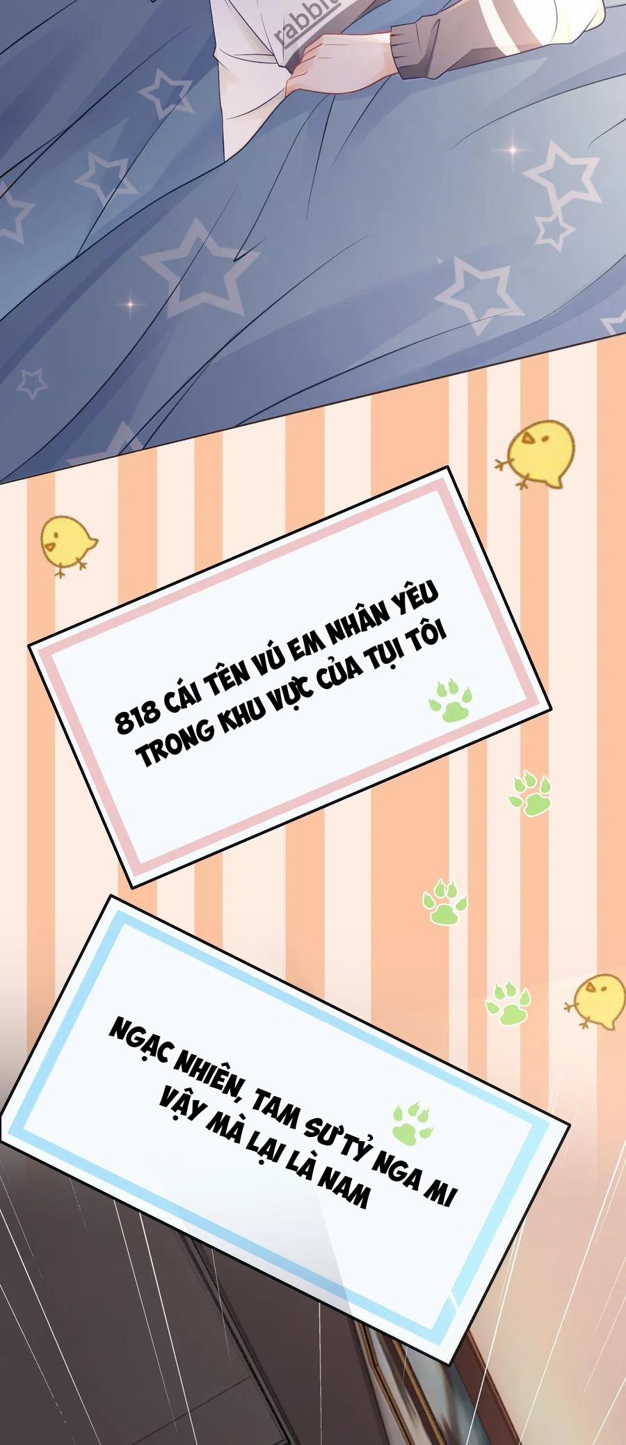 Sư Phụ Ngươi Tên Ngốc Nhiều Tiền 29 trang 24