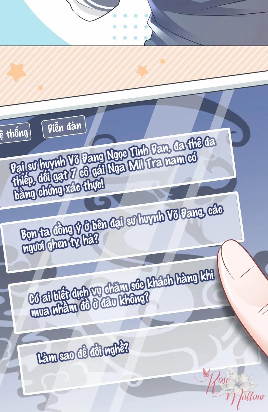 Sư Phụ Ngươi Tên Ngốc Nhiều Tiền 29 trang 27