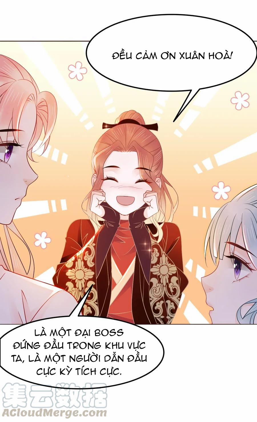 Sư Phụ Ngươi Tên Ngốc Nhiều Tiền 29 trang 33