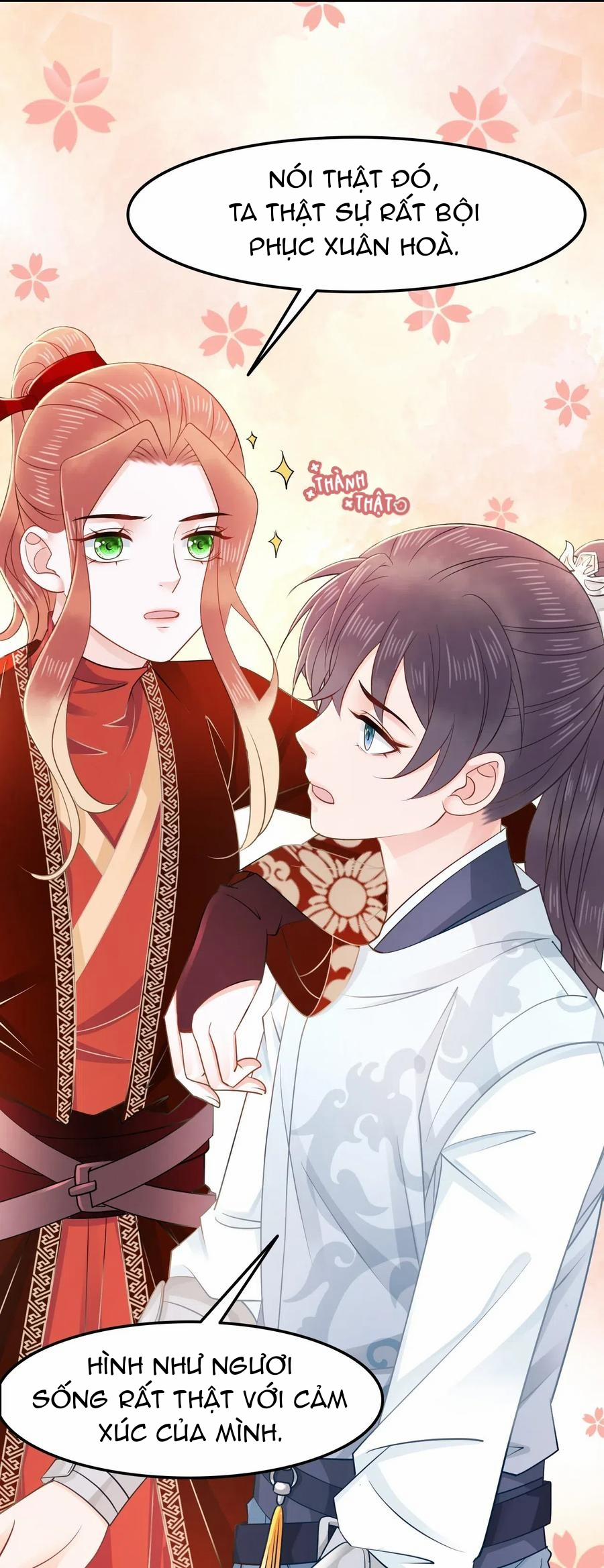 Sư Phụ Ngươi Tên Ngốc Nhiều Tiền 29 trang 42