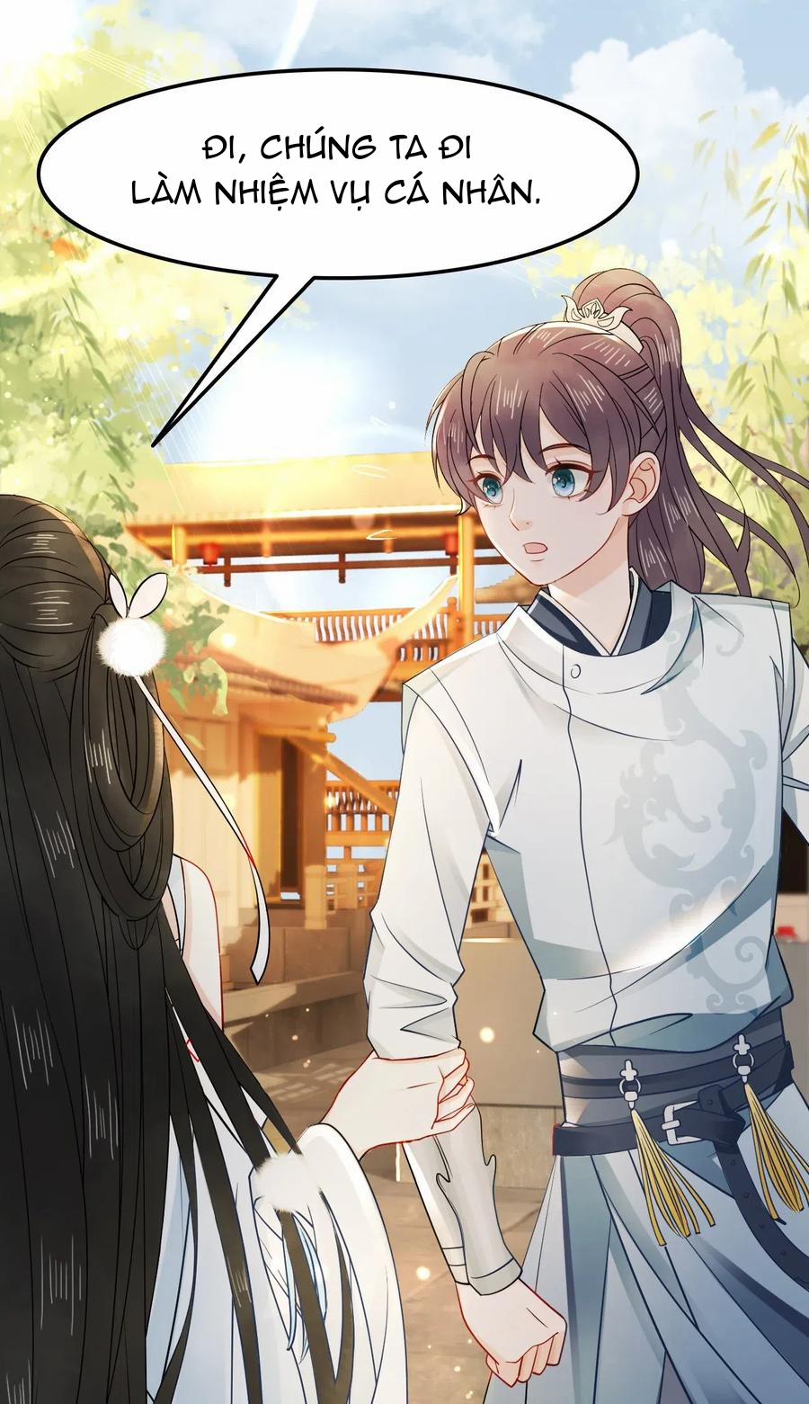 Sư Phụ Ngươi Tên Ngốc Nhiều Tiền 29 trang 46