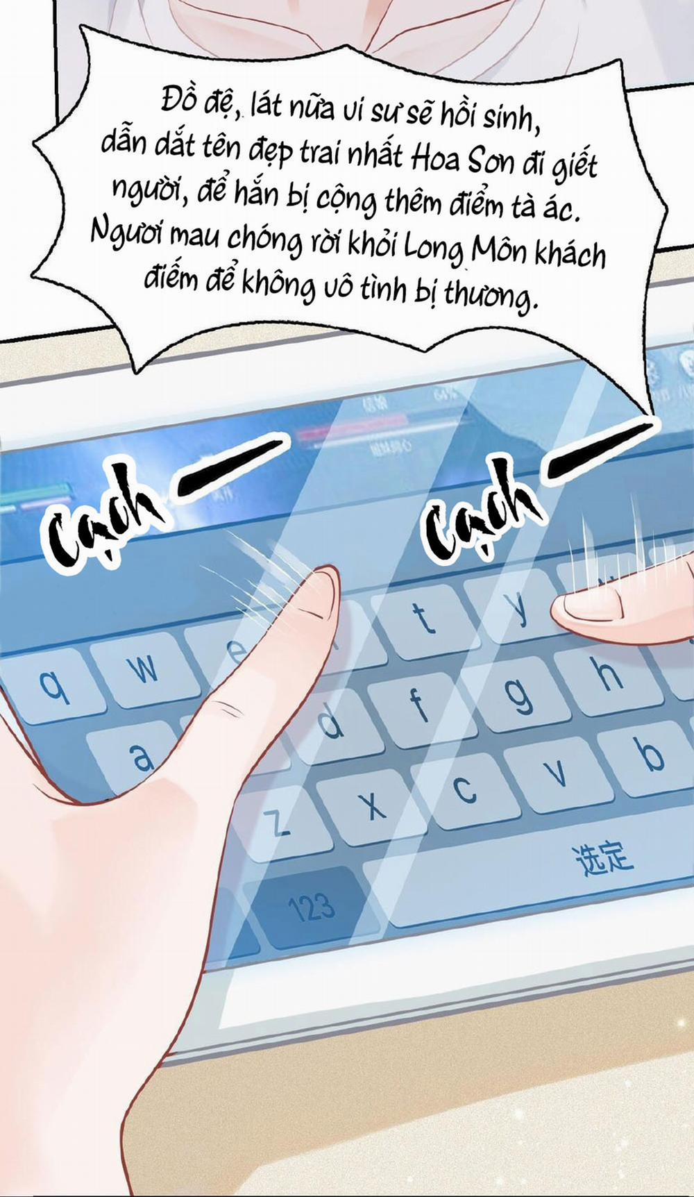 Sư Phụ Ngươi Tên Ngốc Nhiều Tiền 3 trang 10