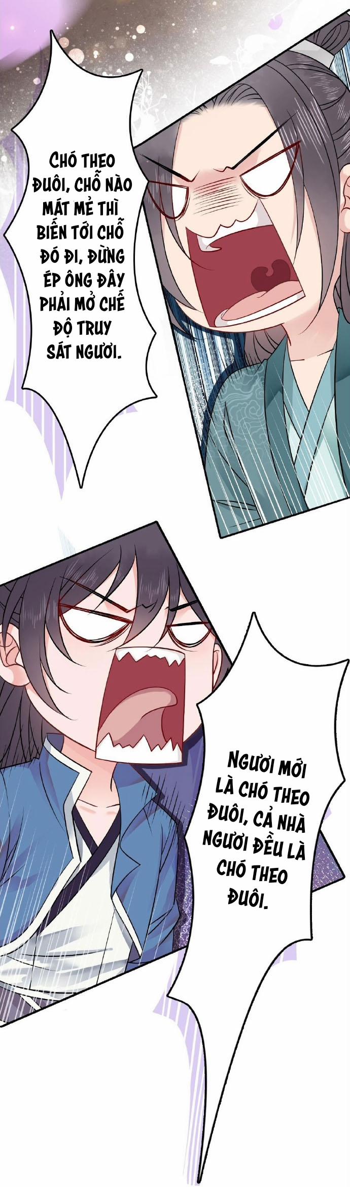 Sư Phụ Ngươi Tên Ngốc Nhiều Tiền 3 trang 2