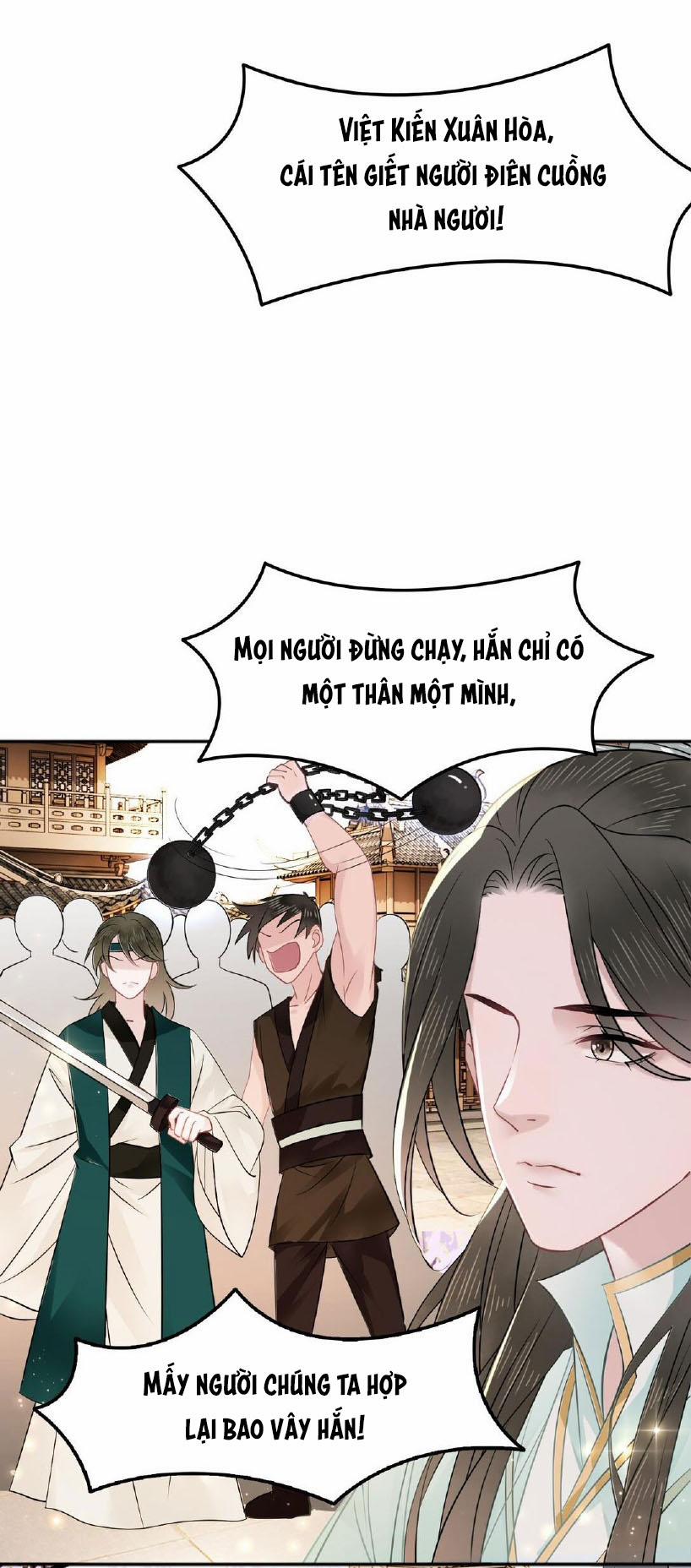 Sư Phụ Ngươi Tên Ngốc Nhiều Tiền 3 trang 34