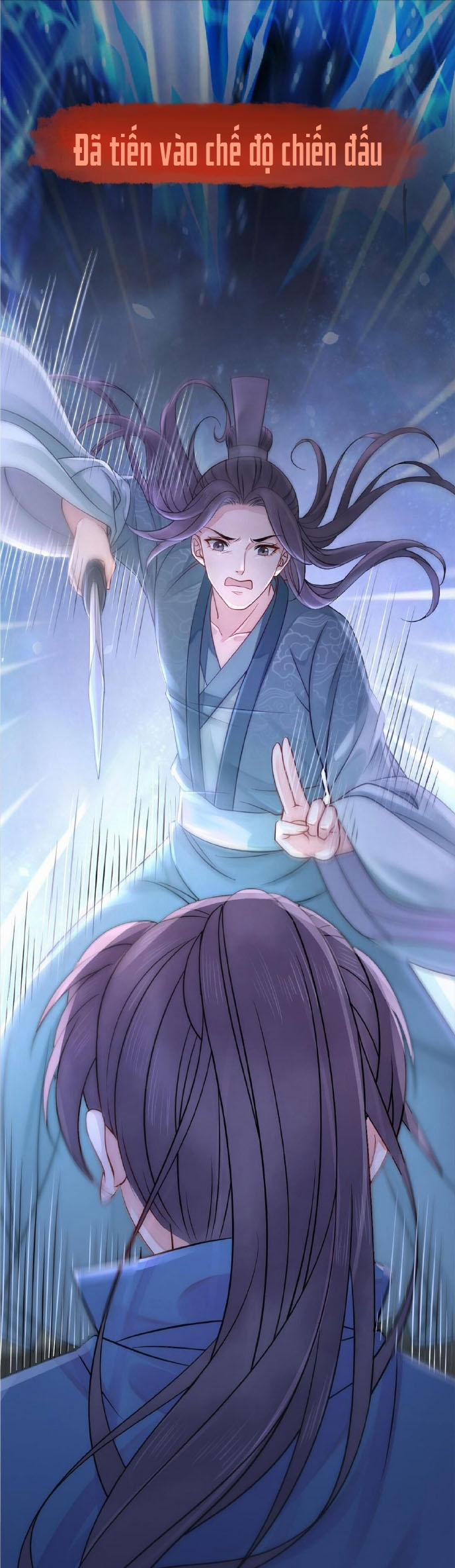 Sư Phụ Ngươi Tên Ngốc Nhiều Tiền 3 trang 5