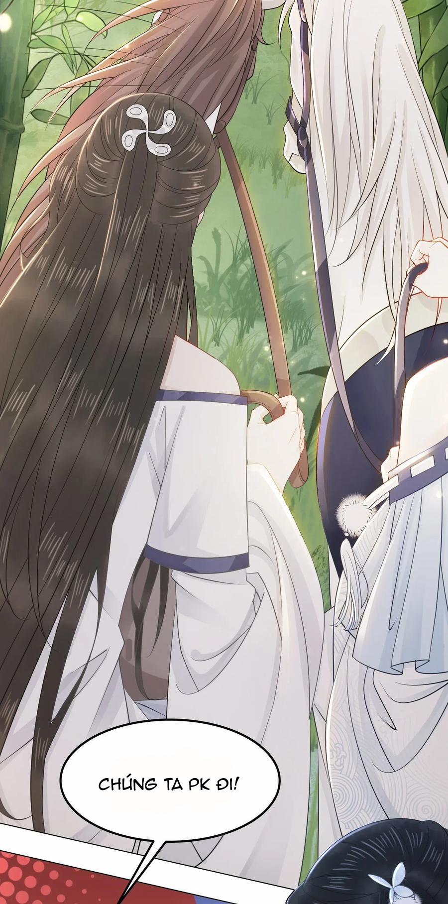 Sư Phụ Ngươi Tên Ngốc Nhiều Tiền 30 trang 11