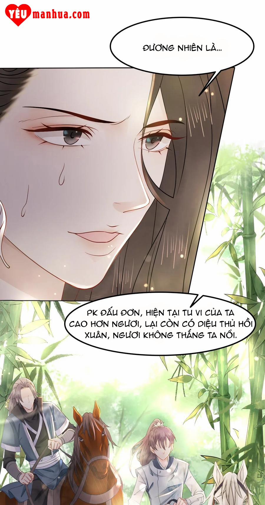 Sư Phụ Ngươi Tên Ngốc Nhiều Tiền 30 trang 14