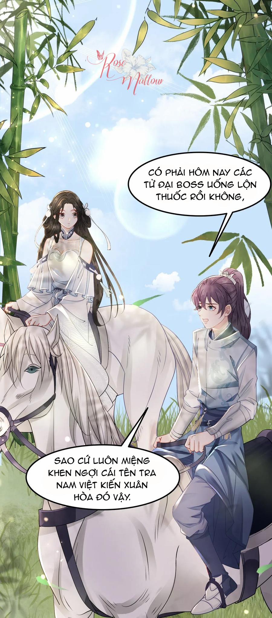 Sư Phụ Ngươi Tên Ngốc Nhiều Tiền 30 trang 2