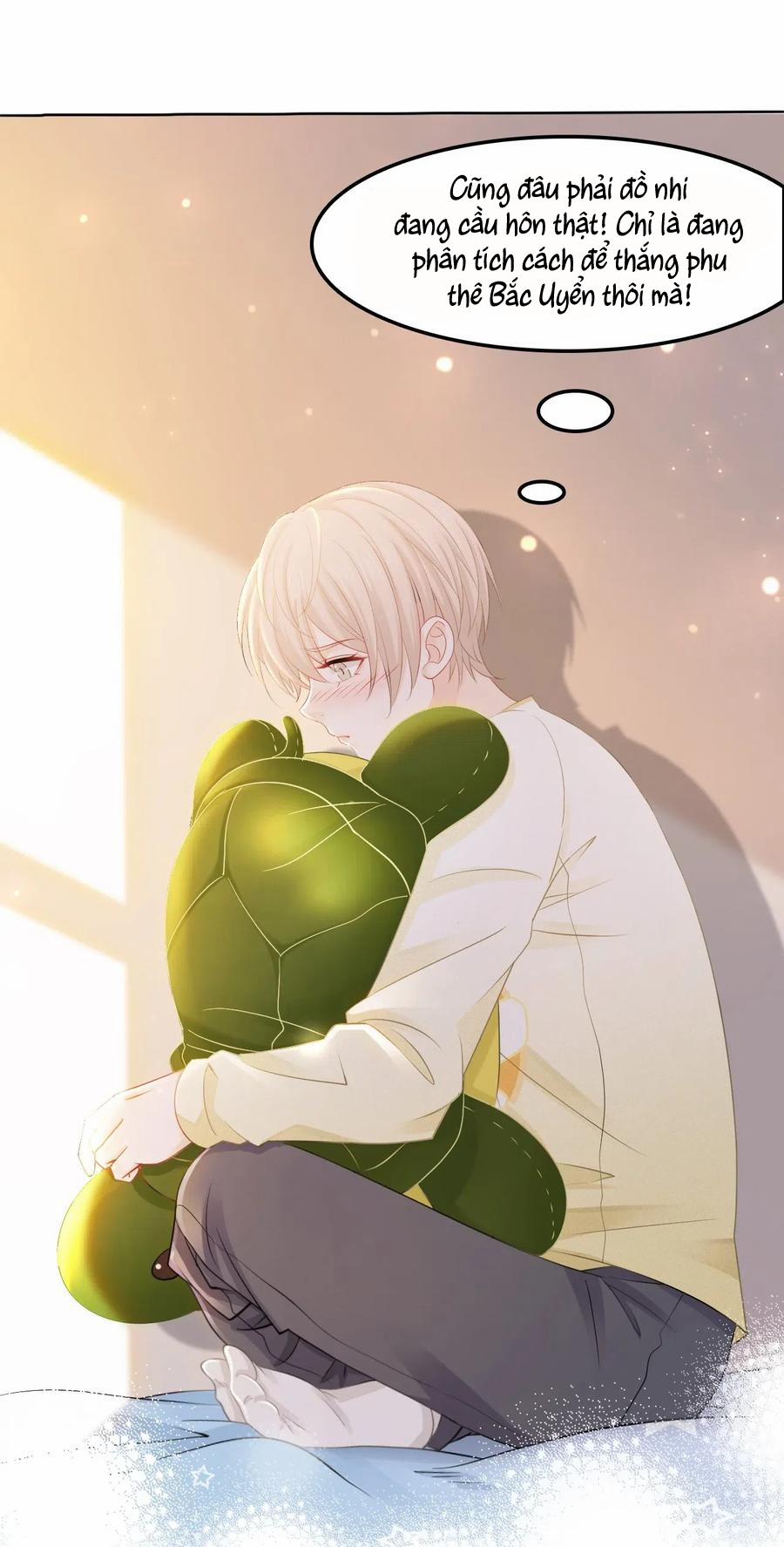 Sư Phụ Ngươi Tên Ngốc Nhiều Tiền 30 trang 31