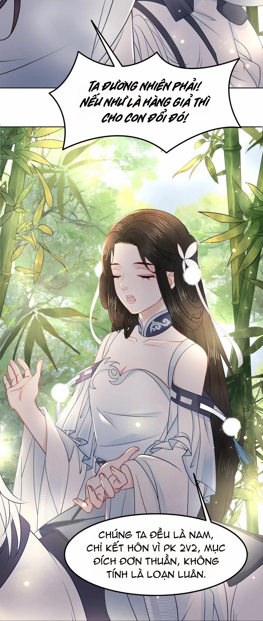 Sư Phụ Ngươi Tên Ngốc Nhiều Tiền 30 trang 35