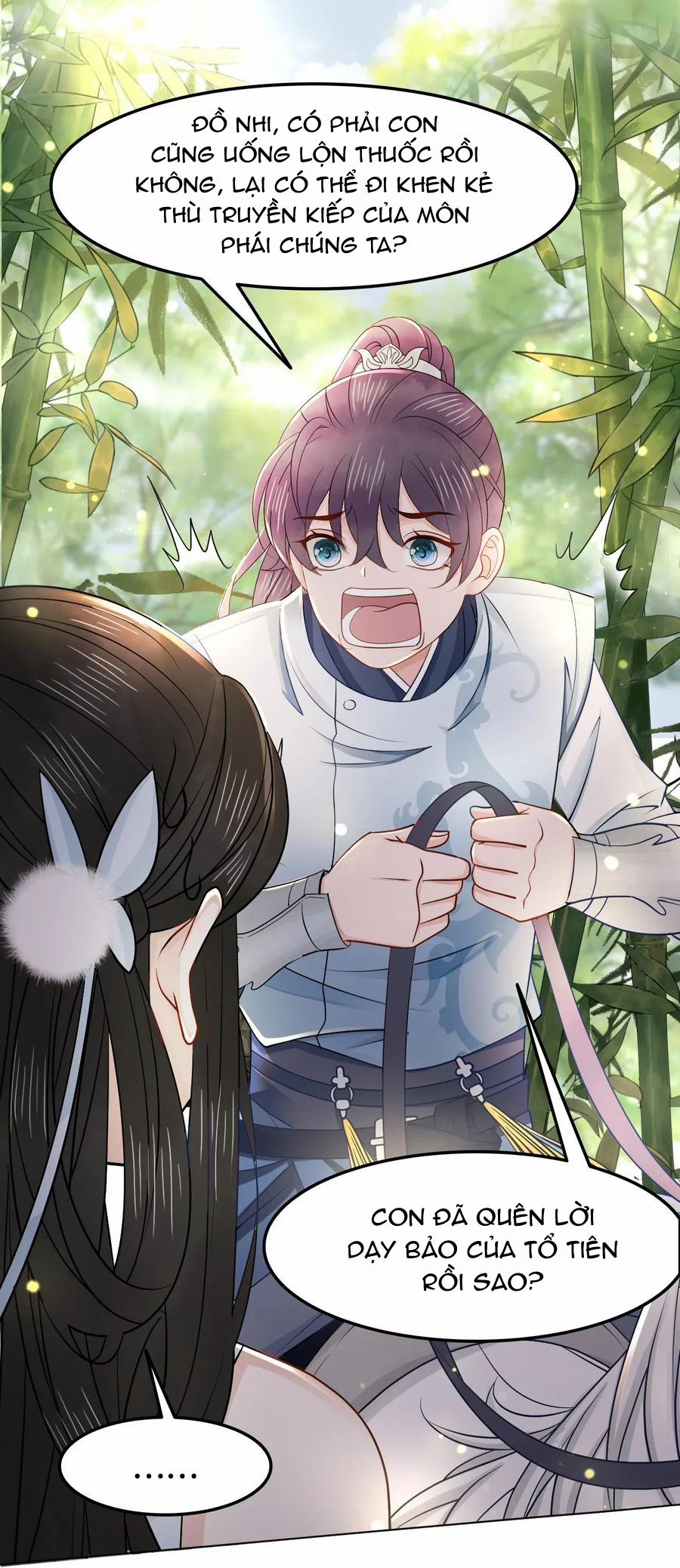 Sư Phụ Ngươi Tên Ngốc Nhiều Tiền 30 trang 5