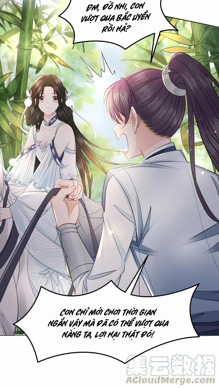 Sư Phụ Ngươi Tên Ngốc Nhiều Tiền 30 trang 8