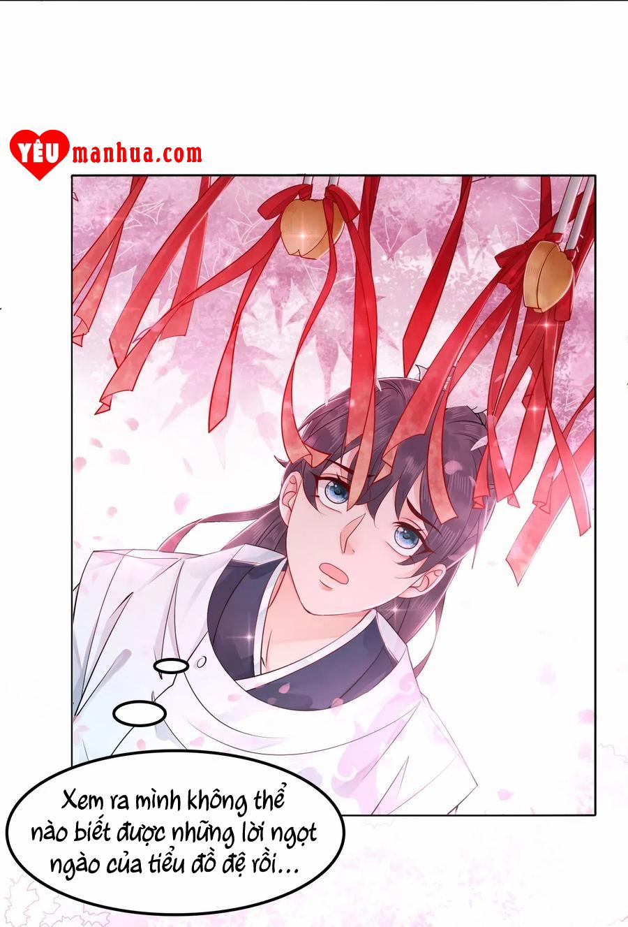 Sư Phụ Ngươi Tên Ngốc Nhiều Tiền 31 trang 22