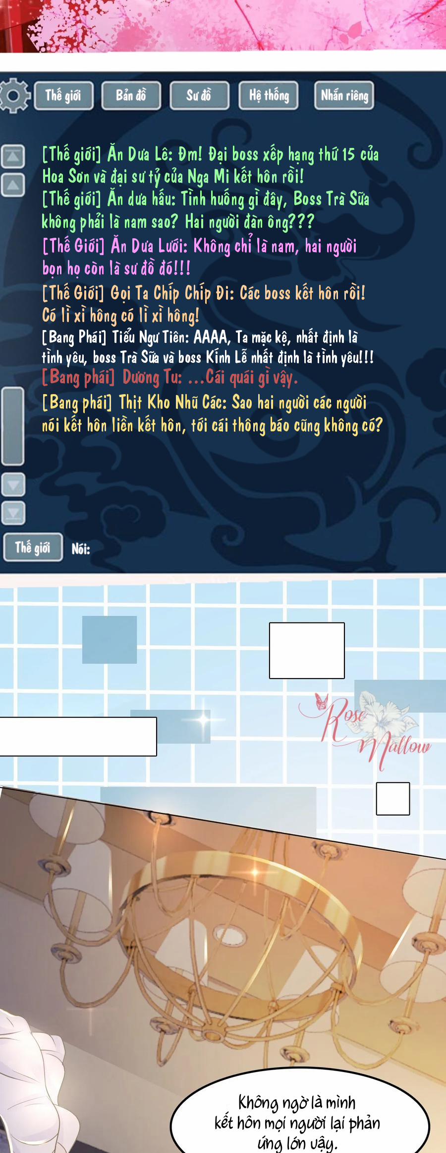 Sư Phụ Ngươi Tên Ngốc Nhiều Tiền 31 trang 26